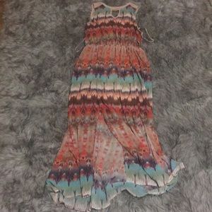 Forever 21 maxi dress